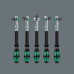 Wera Zyklop 1-4” Speed Ratchet