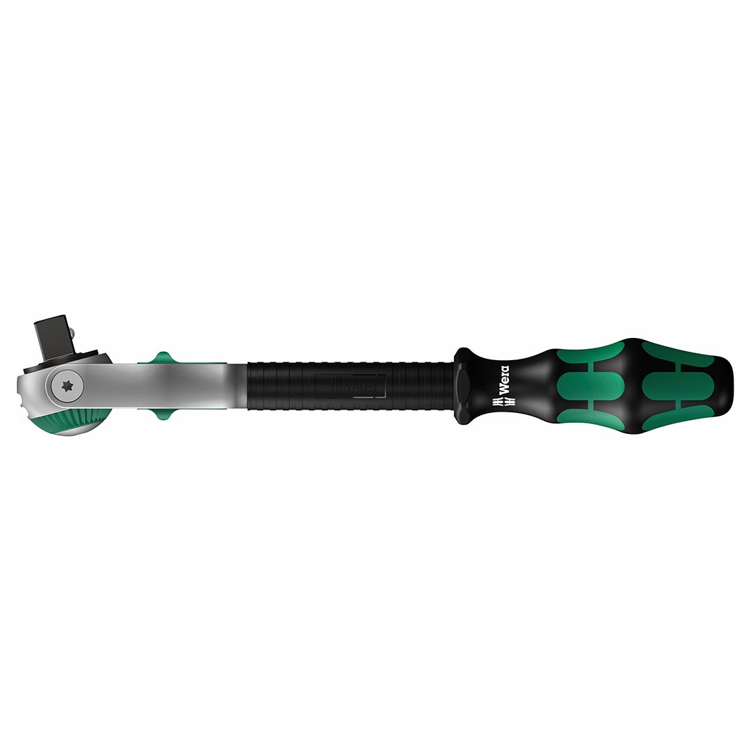 Wera 8000 C Zyklop Speed Ratchet 1-2 Zyklop Ratchet With 1-2 Drive