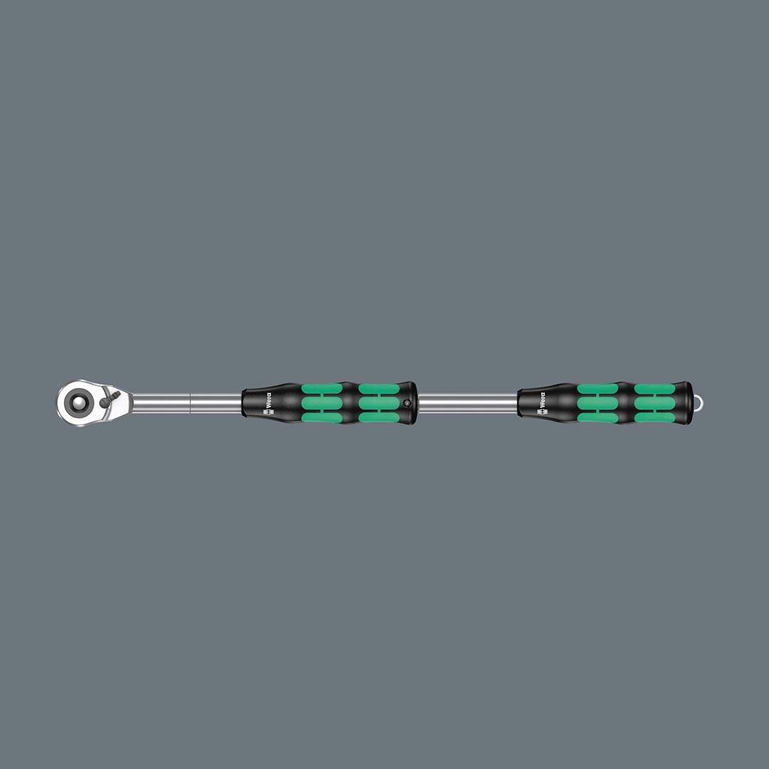 Wera 1-2” Drive Hybrid Switch Ratchet