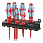 Wera 3160i-3165i-6 Vde-insulated Screwdriver Set