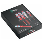 Wera 3160i-3165i-6 Vde-insulated Screwdriver Set