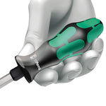 Wera Kraftform Bitholding Screwdriver With Flexible Shaft