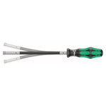 Wera Bitholding Screwdriver Extra Slim With Flexible Shaft - Length 6-7-8