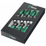 Wera Metric Nutdriver Set (7-piece Set)