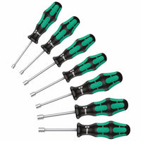 Wera Metric Nutdriver Set (7-piece Set)