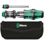 Wera Multi-bit Screwdriver 7-in-1 With Bit Storage In Handle