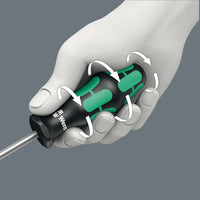 Wera Bitholding Screwdriver With Magnetic Bit Holder