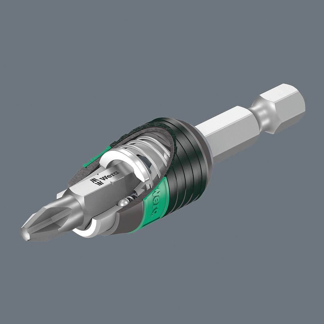 Wera Rapidaptor Universal Bit Holder