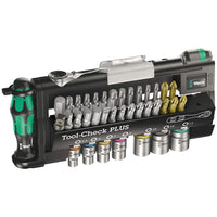 Wera Sae Socket-bit Driver 39 Piece Set