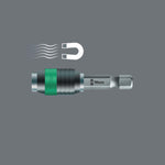 Wera Hexagon 889-4-1 K Sb Standard Rapidaptor Universal Bit Holder 1-4