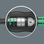 Wera Click-torque Reversible 1-4