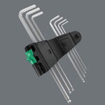 Wera 950 Pks-9 Sm N Hex Key Set