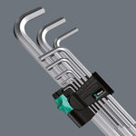 Wera 950 Pks-9 Sm N Hex Key Set