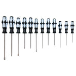 Wera Stainless Steel Screwdrivers 12 Piece Set