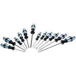 Wera Stainless Steel Screwdrivers 12 Piece Set