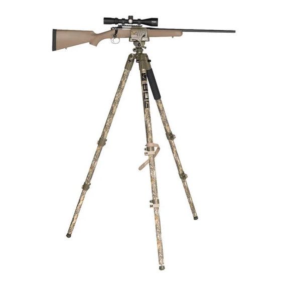 Bog Camo Deathgrip Tripod