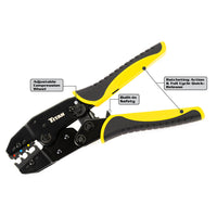 Titan Tool Ratcheting Wire Terminal Crimper