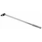 Titan Tool 1-2 In Drive 24 In Ratcheting Breaker Bar