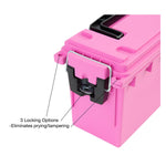 Sheffield Field Box-pink