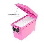 Sheffield Field Box-pink