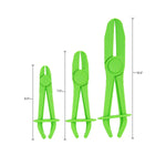 Oem Tools Hose Clamps 3 Piece