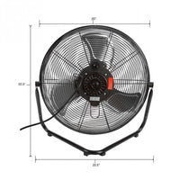 Oem Tools 24881 18 Inch Floor Fan