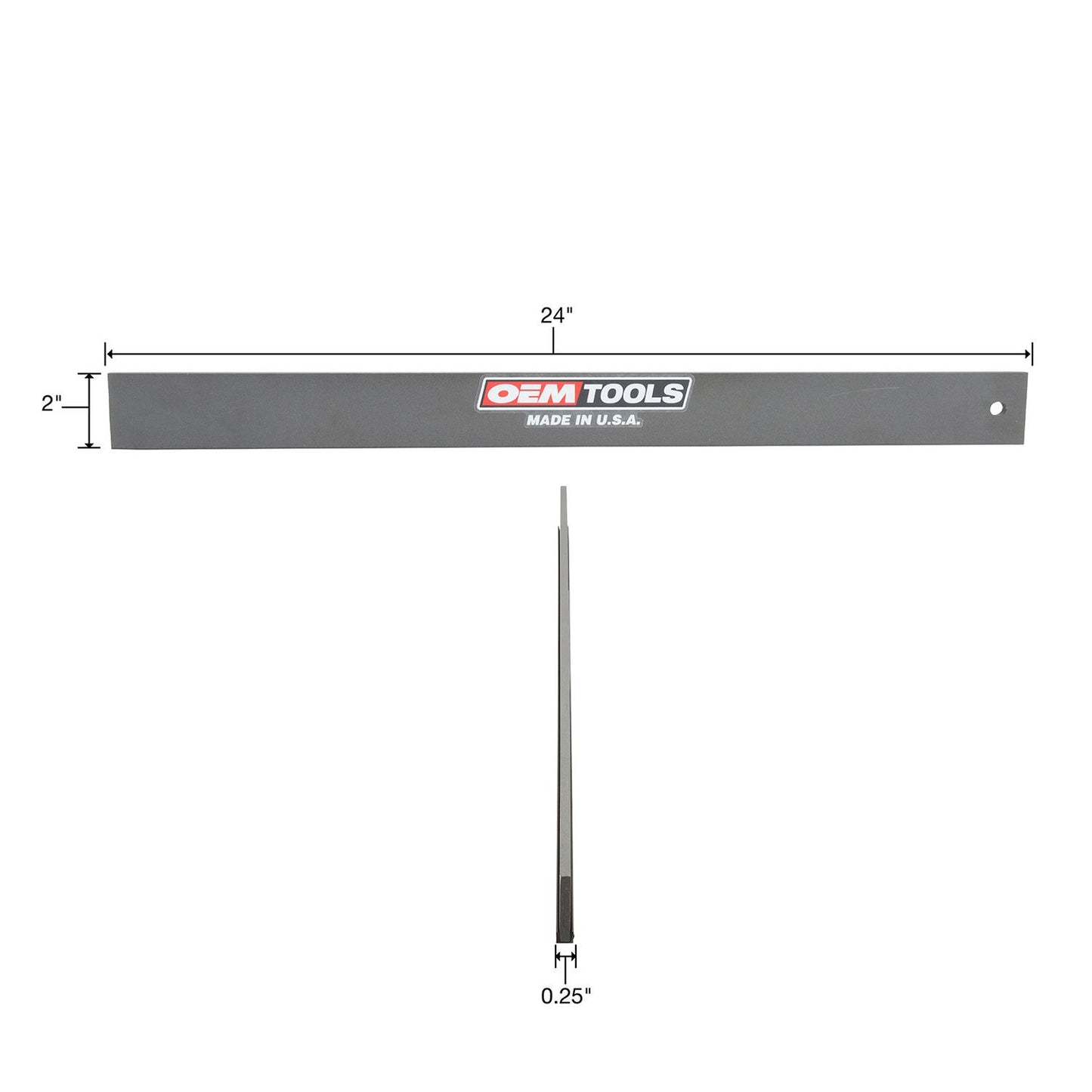 Oem Tools 24 Inch Straight Edge