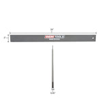 Oem Tools 24 Inch Straight Edge