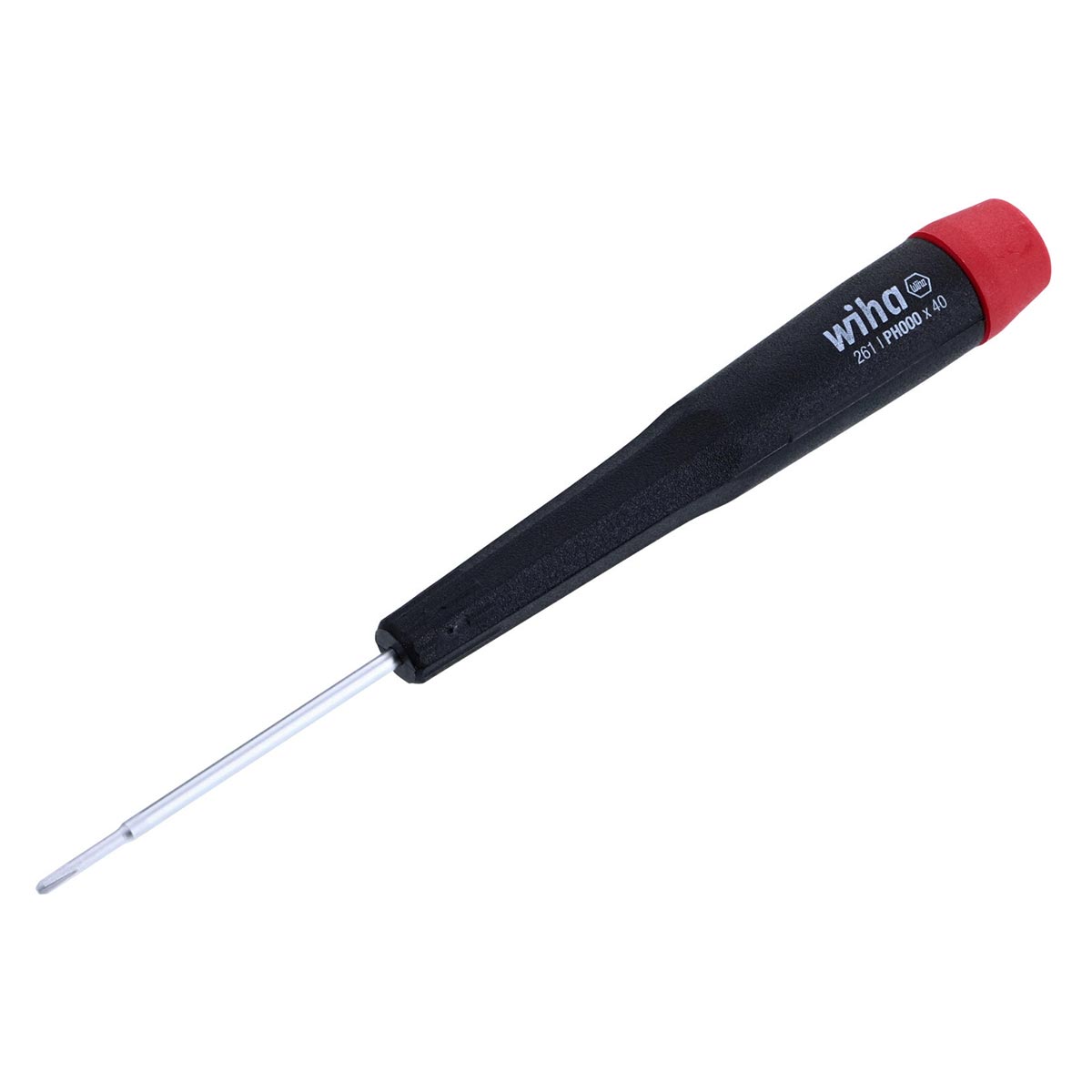 Wiha Precision Phillips Screwdriver Ph #000 X 40mm