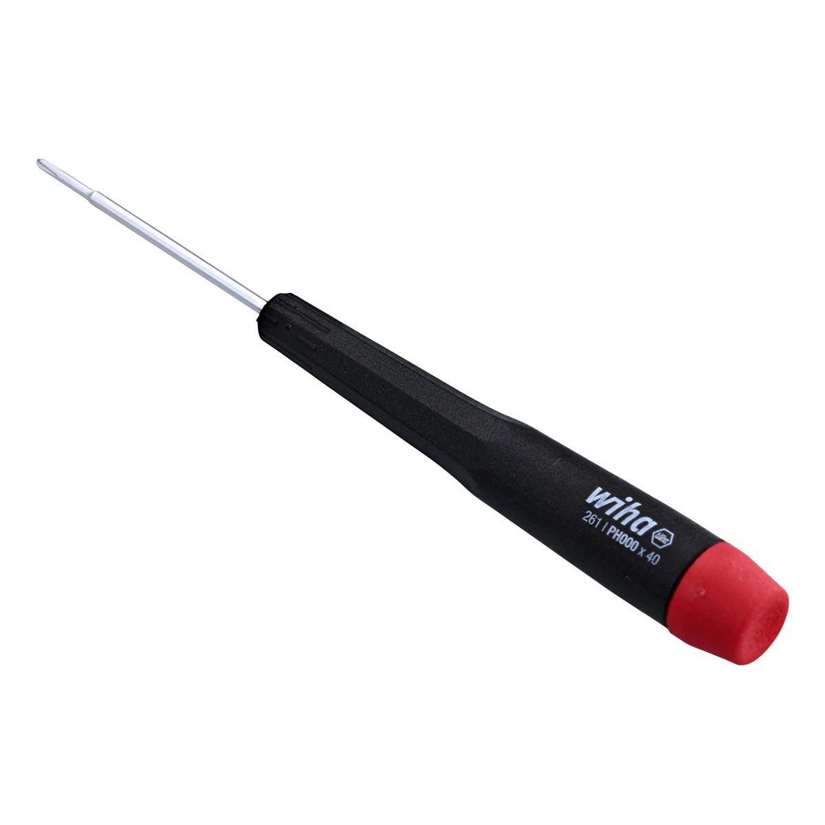 Wiha Precision Phillips Screwdriver Ph #000 X 40mm