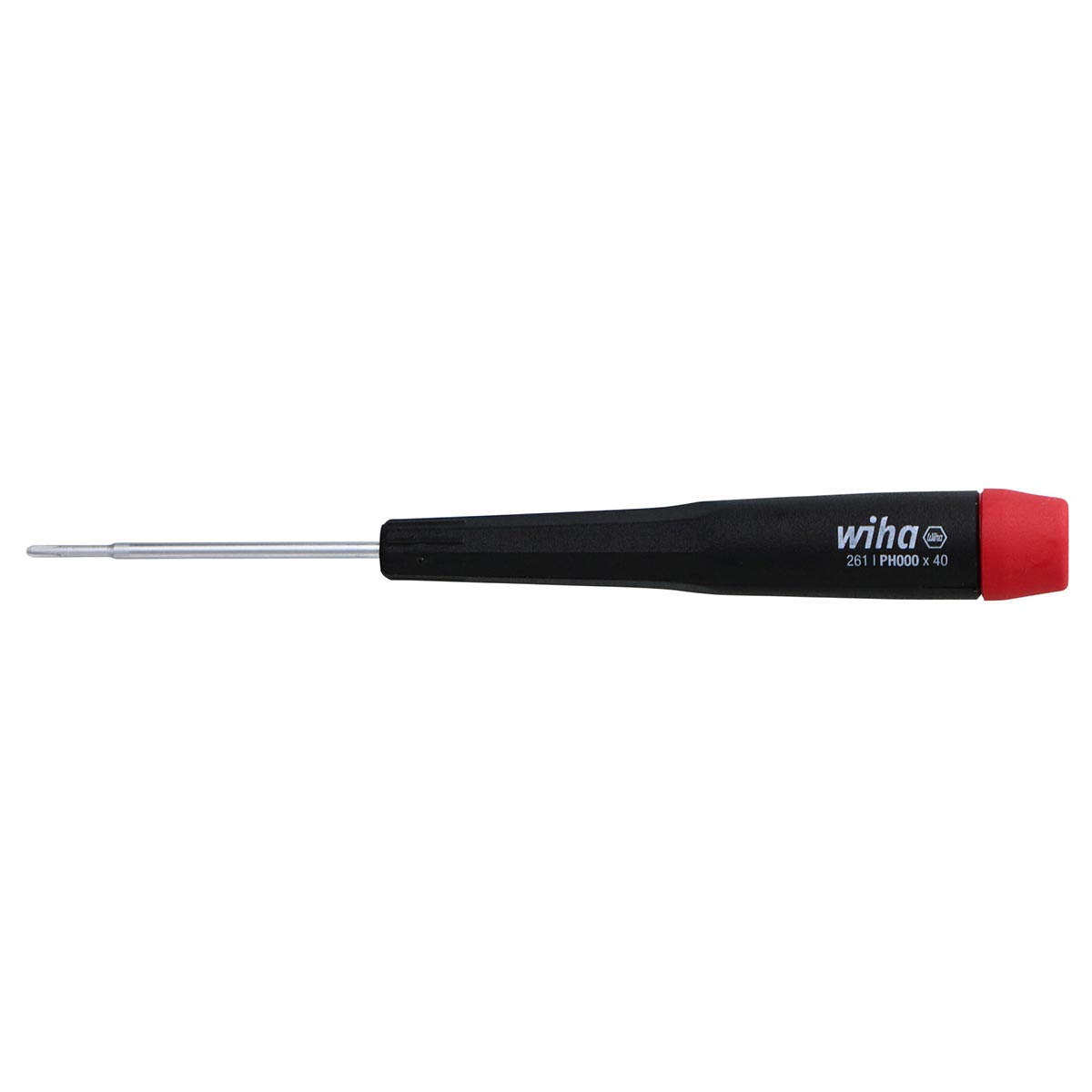 Wiha Precision Phillips Screwdriver Ph #000 X 40mm