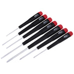 Wiha Precision Slotted And Phillips Screwdriver Set (7 Piece Set)