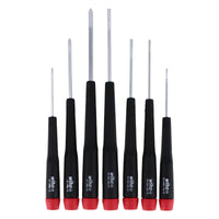 Wiha Precision Slotted And Phillips Screwdriver Set (7 Piece Set)