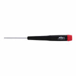 Wiha Precision Hex Screwdriver 2.0mm 5-64 Inch X 50mm