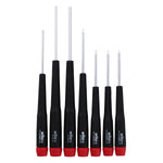 Wiha Precision Hex Metric Screwdrivers - 7 Piece Set