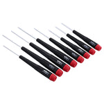 Wiha Precision Hex Sae Screwdrivers - 8 Piece Set