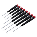 Wiha Precision Hex Sae Screwdrivers - 8 Piece Set