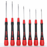 Wiha Picofinish Sae Hex Screwdriver Set - 8 Piece Set