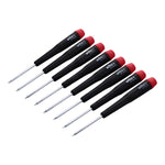 Wiha Precision Torx Screwdrivers - 8 Piece Set