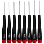 Wiha Precision Torx Screwdrivers - 8 Piece Set