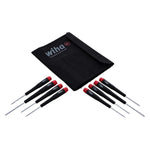 Wiha Precision Torx Screwdrivers - 8 Piece Set