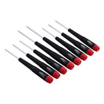 Wiha Precision Torx Screwdrivers - 8 Piece Set