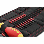 Wiha 11 Piece Insulated Torquevarios 1050 In-lb And Slimline Blade Set