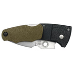 Cold Steel Grik Knife Black-od Green 3