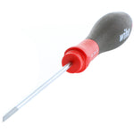 Wiha Softfinish Slotted Screwdriver 3.0mm X 100mm