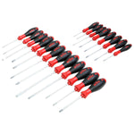 Wiha Softfinish Cushion Grip Screwdriver Set - 20 Piece Set