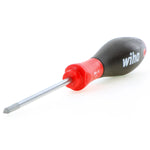 Wiha Softfinish Phillips Screwdriver #1 X 80mm