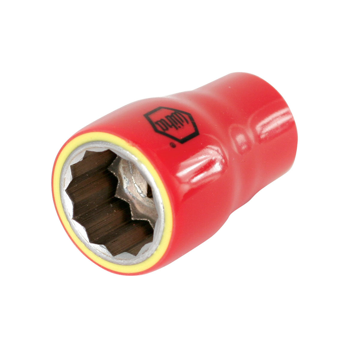 Wiha Insulated Socket 3-8" Drive - 15mm Socket