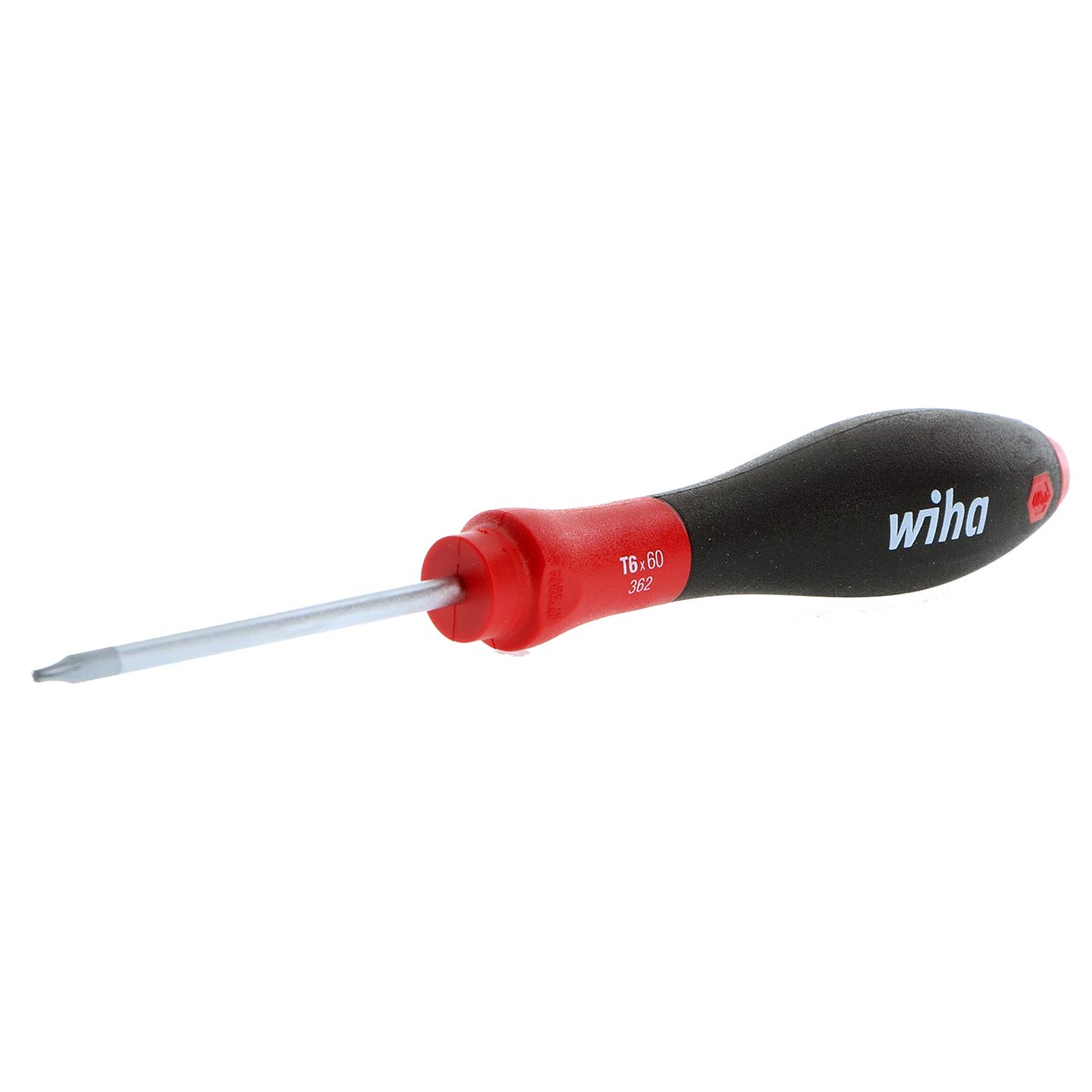 Wiha Softfinish Cushion Grip Torx Screwdriver T6 X 60mm