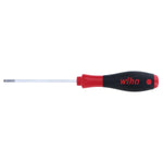 Wiha Softfinish 'security Torx' Screwdriver T20s X 100mm